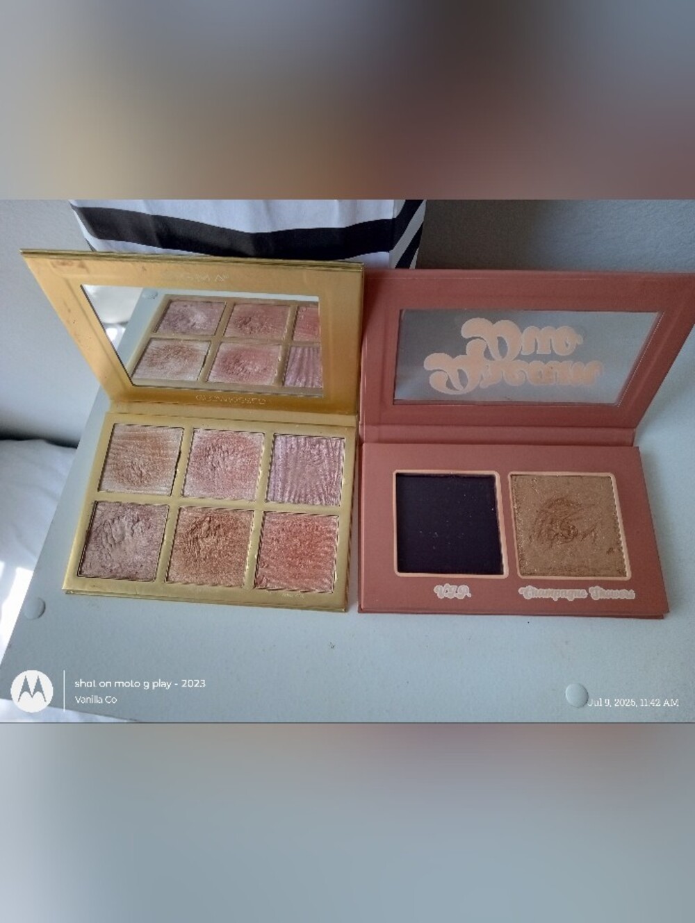 SOLD OUT Makeup Bundle Black White Small - Picture 4 of 16